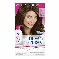 11093_16030279 Image Clairol Nice n Easy Color Blend Foam, Dark Reddish Brown 4RB.jpg